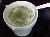 Queso de "Kéfir" para untar