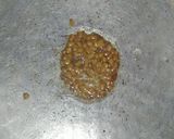 A picture of step 2 of Quick and easy methi malaii Matar.