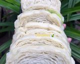 Foto langkah ke 9 dari resep ROTI KUKUS🍃 Simple, Praktis & Ekonomis😁.