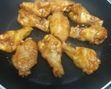 Foto langkah ke 3 dari resep Sayap Ayam Madu.
