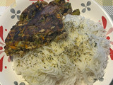 Tortilla de jurel