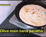 A picture of step 3 of 3 spice Crispy Aloo Paratha Recipe.