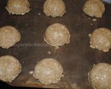 A picture of step 4 of No bake cookies with peanut butter.