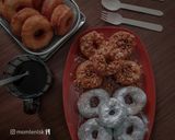 Foto langkah ke 13 dari resep Donat Kentang.