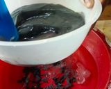 Foto langkah ke 5 dari resep Es Dawet Ireng.