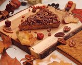Foto do passo 3 de Tarte de Abóbora com Praliné de Nozes Pecan