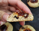 Foto del paso 5 de la receta: Pepas con harina integral