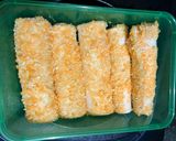 Foto langkah ke 5 dari resep Roti smoke beef with mozarela.