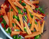 Foto del paso 2 de la receta: Verduras con Arroz