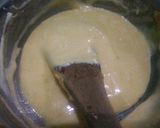 Foto langkah ke 4 dari resep Hokkaido Chiffon Cupcake.