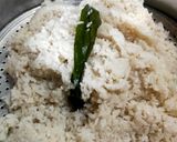 Foto langkah ke 3 dari resep Ketan Susu Keju.