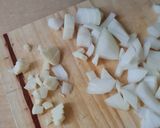 Foto del paso 1 de la receta: ¿Legumbres? ¡Mejor con limón! 😀 🍋 Texturizado de soja con vegetales, regado con exprimido de limón 🍋