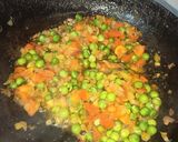 A picture of step 5 of Matar mushroom.