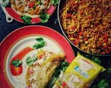 મેગી વેજ રવા ઓમલેટ એગલેસ (Maggi Veg Rava Omelette Eggless Recipe In Gujarati) રેસીપી સ્ટેપ4ફોટો