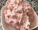 Foto del paso 1 de la receta: Hamburguesas de secreto en mambo