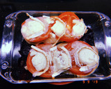 Foto del paso 6 de la receta: Lombarda con pollo, tomate y queso de cabra