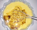 Foto langkah ke 10 dari resep Caramel Cake / Sarang Semut Simpel Tanpa Mixer Dg Baking Pan.