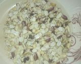A picture of step 3 of Miyan zogale.
