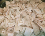 Foto del paso 1 de la receta: Callos en salsa