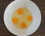 عکس مرحله 4 از دستور کیک روز دختر به سبک کیک تریلیچه و با سس بریلوی صورتی👌😋😍