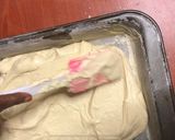 A picture of step 3 of Vanilla cake.