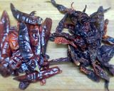 செஷ்வான் சாஸ் (schezwan sauce recipe in Tamil) ரெசிபி ஸ்டேப் 1 புகைப்படம்