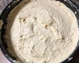 Φωτογραφία βήματος 7 της συνταγής Ricotta lemon coconut strawberry cake