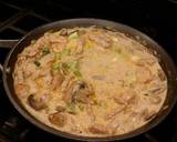 Pork Tenderloin Stroganoff recipe step 10 photo