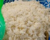 Foto langkah ke 8 dari resep Lemper Abon.