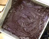 Foto langkah ke 7 dari resep FUDGY BROWNIES simpel mudahan murah dengan oven tangkring.