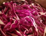 Foto del passaggio 2 della ricetta Vellutata di cavolo viola