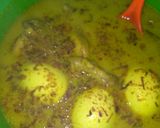 Foto langkah ke 6 dari resep Opor Ayam.