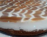 صورة لخطوة 4 من وصفة كيكة الحليب بالكراميل 🍮