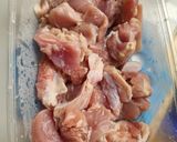 Foto langkah ke 1 dari resep Ayam Kukus Jahe.
