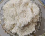 A picture of step 1 of Raita (Apple Raita).