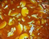 Tejfölös gombás paprikás disznó húsival ❤ recept fázis 3 fotója