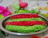 Foto langkah ke 4 dari resep Jaring Laba-Laba.