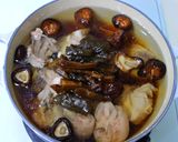 古早味瓜仔雞湯的食譜步驟3照片