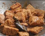 Foto langkah ke 7 dari resep Tahu Tempe Bacem (Tanpa Air Kelapa & Tanpa Minyak).