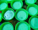 Foto langkah ke 2 dari resep 562. Kue Talam (Tepung Beras).