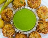 A picture of step 3 of Farali Sabudana Vada.