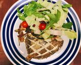 Hình bước làm 4 của món Cá Dây Nhật Bản (Cá John Dory / Saint Pierre) Nướng Tươi