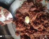 Dates halwa recipe step 6 photo