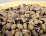 A picture of step 3 of Grainy Cooked Beans.