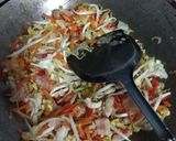 Foto langkah ke 3 dari resep Kwetiaw Goreng.