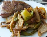 Foto del paso 4 de la receta: Guarnición de verduras