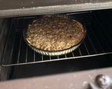 Foto del paso 4 de la receta: Tarta de setas con bacon y nueces
