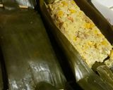 Foto langkah ke 4 dari resep Kukus tahu jagung manis.