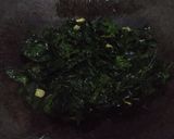 Foto langkah ke 3 dari resep Tumis Daun Pepaya Jepang.