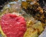 A picture of step 3 of Aloo Dum Chaat.
